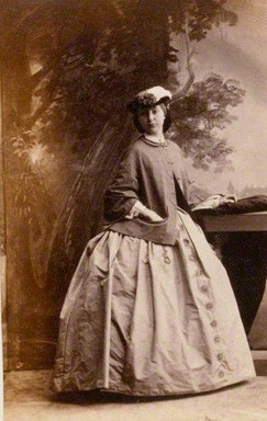 Katherine Russell, Viscountess Amberley